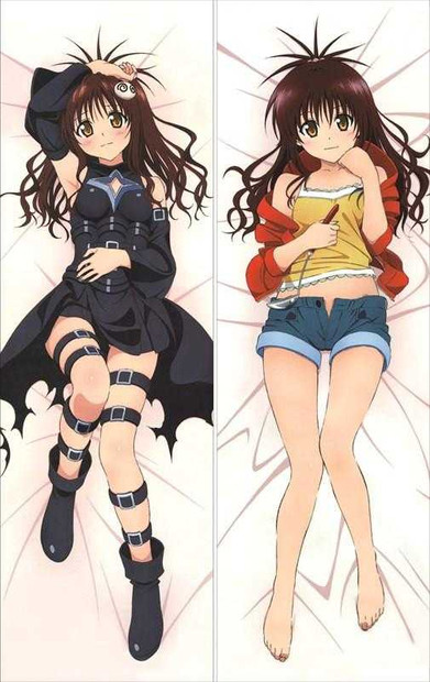 New To Love Ru Anime Dakimakura Japanese Pillow Cover TLR32 Anime Dakimakura Pillow Shop