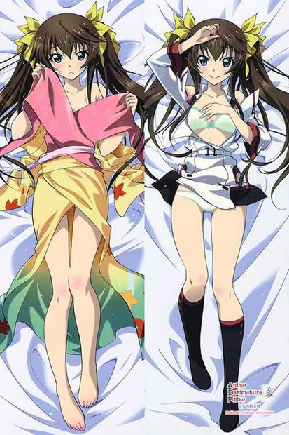 New Infinite Stratos Anime Dakimakura Japanese Hugging Body Pillow Cover H3045 Anime Dakimakura Pillow Shop