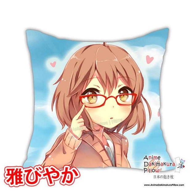 New Fan Art Top Selling Anime Dakimakura Square Pillow Cover Custom Designer TakaiSeika ADC184 Anime Dakimakura Pillow Shop