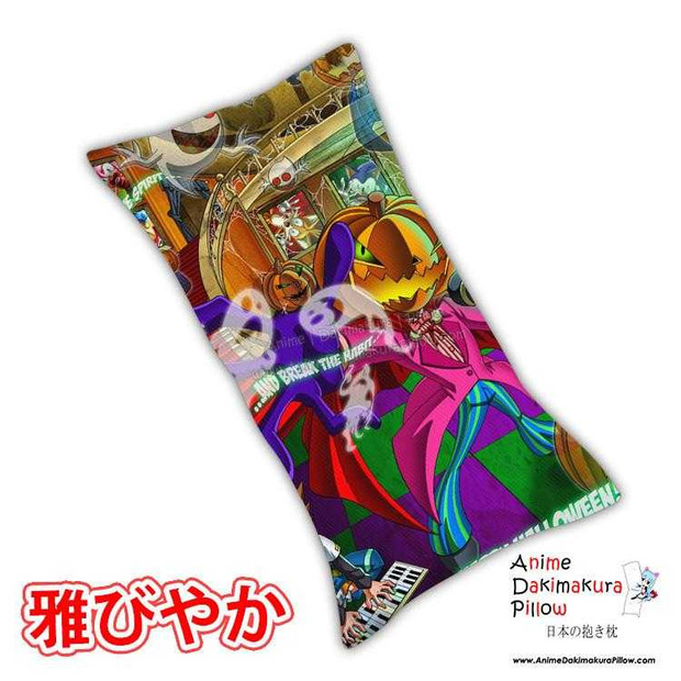 New Holloween Anime Dakimakura Rectangle Pillow Cover Custom Designer CaptRicoSakara ADC249 Anime Dakimakura Pillow Shop