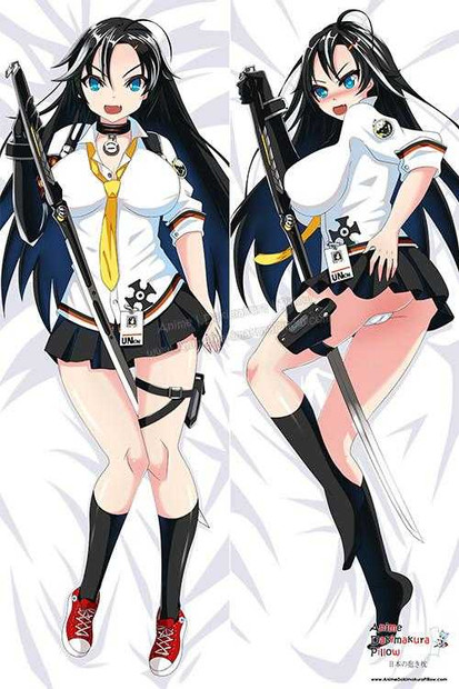 New Yuri - Closers Online Anime Dakimakura Japanese Pillow Cover Custom Designer incro300 ADC302 Anime Dakimakura Pillow Shop