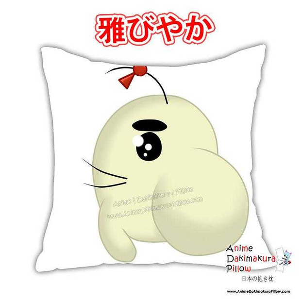 New Earthbound Anime Dakimakura Square Pillow Cover Custom Designer Kitsune300 ADC291 Anime Dakimakura Pillow Shop