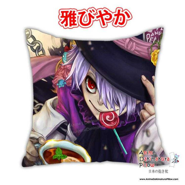 New Xerxes Break - Pandora Hearts Anime Dakimakura Japanese Pillow Cover Custom Designer EyFaege ADC283 Anime Dakimakura Pillow Shop