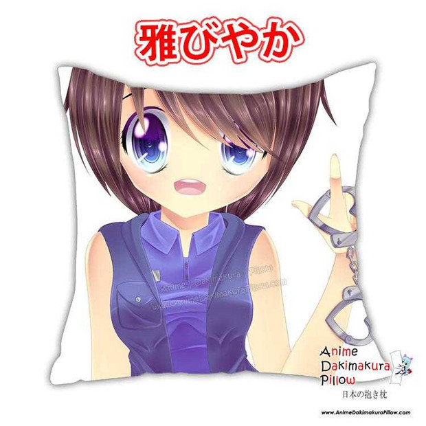 New LOVELOCKED Anime Dakimakura Japanese Square Pillow Cover Custom Designer LovelyLobotomies ADC313 Anime Dakimakura Pillow Shop