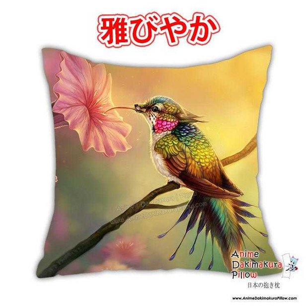 New Hummingfox Anime Dakimakura Japanese Pillow Cover Custom Designer Maquenda ADC321 Anime Dakimakura Pillow Shop