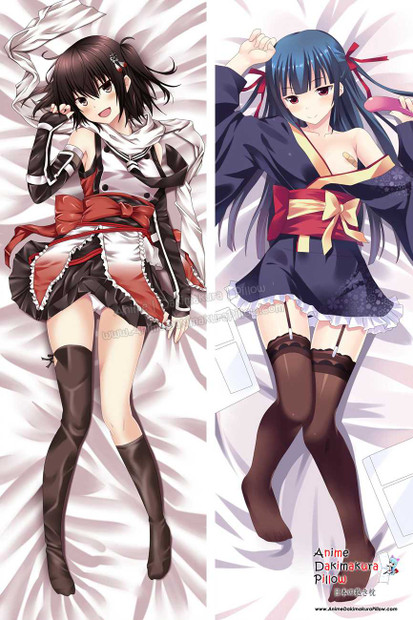 New Kantai Collection and Monobeno Anime Dakimakura Japanese Hugging Body Pillow Cover ADP-511088 ADP-511096 Anime Dakimakura Pillow Shop
