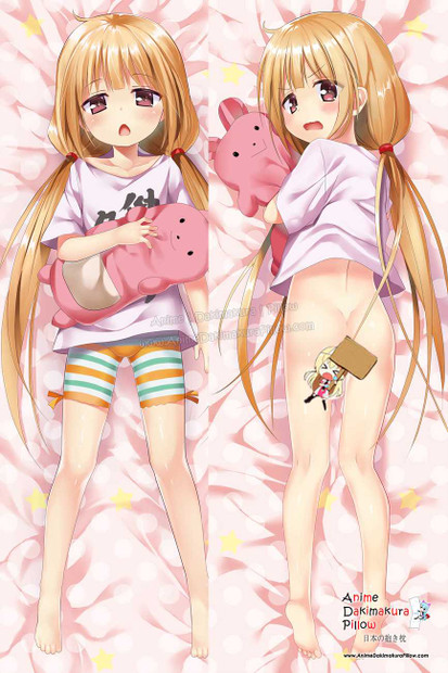 New The Idolmaster and Kawaii Chibi Girl Anime Dakimakura Japanese Hugging Body Pillow Cover ADP-511092 ADP-511078 Anime Dakimakura Pillow Shop