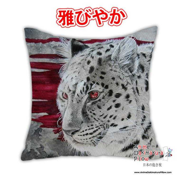 New Hunter Anime Square Dakimakura Japanese Pillow Cover Custom Designer Schiraki ADC357 Anime Dakimakura Pillow Shop