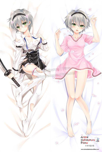 New Shizuku Kurogane - Rakudai Kishi no Cavalry Anime Dakimakura Japanese Hugging Body Pillow Cover ADP-512007 Anime Dakimakura Pillow Shop