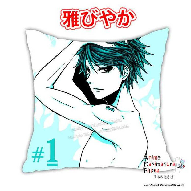 New Tooru Oikawa - Haikyuu Anime Dakimakura Japanese Pillow Cover Custom Designer MickyTaka558 ADC395 Anime Dakimakura Pillow Shop