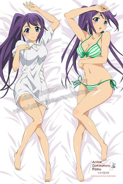 New Asuna Kangoshi - Comical Psychosomatic Medicine Anime Dakimakura Japanese Hugging Body Pillow Cover H3144 Anime Dakimakura Pillow Shop