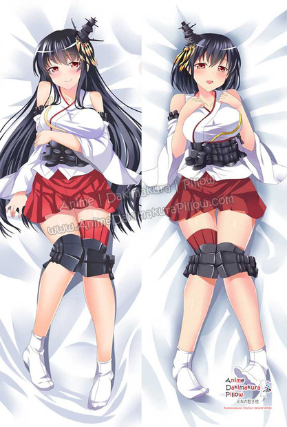 New Kantai Collection Anime Dakimakura Japanese Hugging Body Pillow Cover ADP- 61058 Anime Dakimakura Pillow Shop