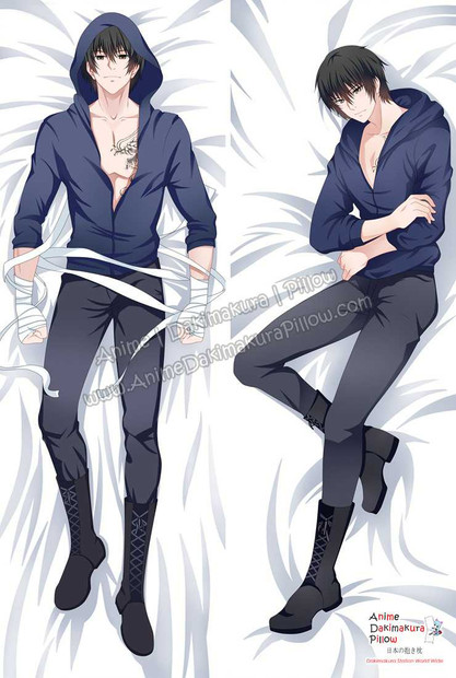 New Daomu Biji Male Zhang Qiling Anime Dakimakura Japanese Hugging Body Pillow Cover ADP-61079 Anime Dakimakura Pillow Shop