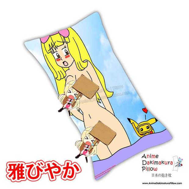 New Satoko Anime Male Dakimakura Japanese Rectangle Pillow Cover Custom Designer Laprasking ADC505 Anime Dakimakura Pillow Shop