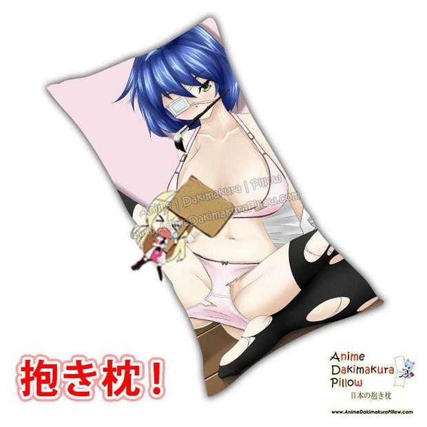 New Ryomou Anime Dakimakura Japanese Rectangle Pillow Cover Custom Designer DanieelNeto ADC537 Anime Dakimakura Pillow Shop