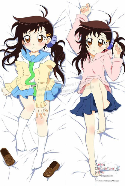 New Nisekoi Kosaki Onodera Anime Dakimakura Japanese Hugging Body Pillow Cover ADP-62017 Anime Dakimakura Pillow Shop