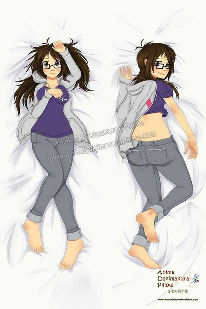 New Andrey Flores Anime Dakimakura Japanese Pillow Cover Custom Designer MentalCrash ADC578 Anime Dakimakura Pillow Shop