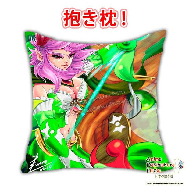 New Nature Heart Anime Dakimakura Japanese Square Pillow Cover Custom Designer DestinySword ADC561 Anime Dakimakura Pillow Shop