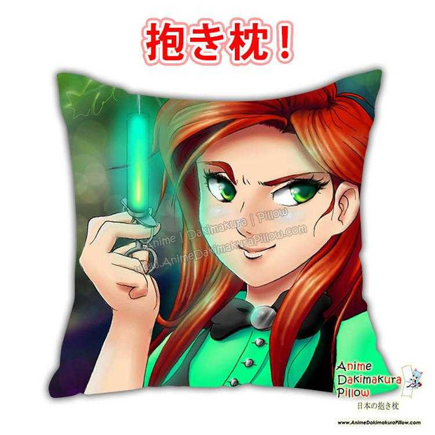 New Planeswalker Anime Dakimakura Japanese Square Pillow Cover Custom Designer DestinySword ADC562 Anime Dakimakura Pillow Shop