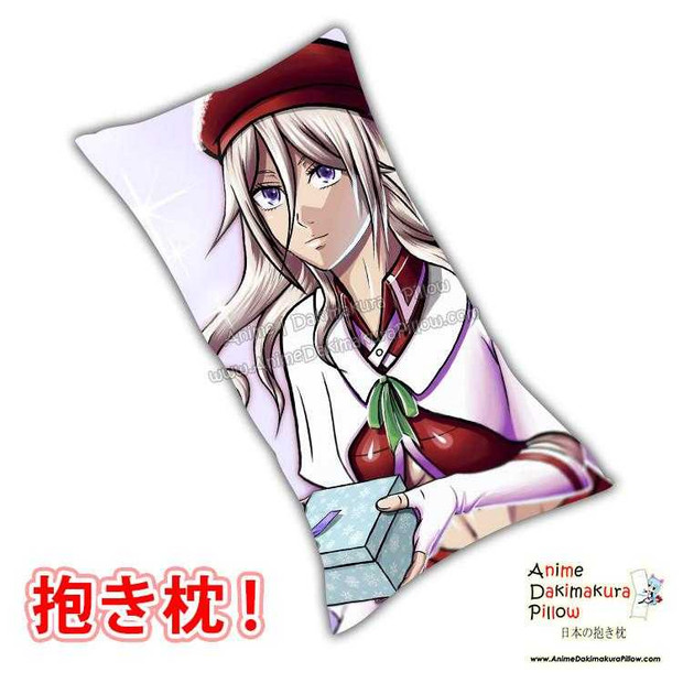 New God Eater Anime Dakimakura Japanese Pillow Cover Custom Designer YukiRichan ADC614 Anime Dakimakura Pillow Shop