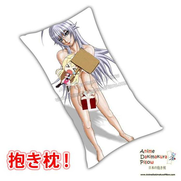 New KuroHime Anime Dakimakura Japanese Pillow Cover Custom Designer YukiRichan ADC616 Anime Dakimakura Pillow Shop
