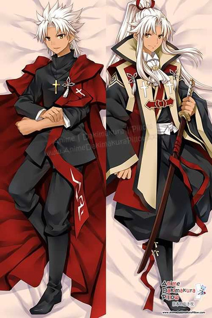 New Fate Male Anime Dakimakura Japanese Hugging Body Pillow Cover H3177 Anime Dakimakura Pillow Shop