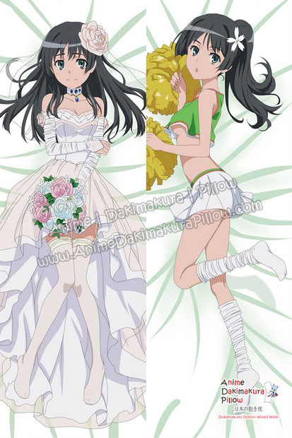 New A Certain Scientific Railgun Anime Dakimakura Japanese Hugging Body Pillow Cover ADP64006 Anime Dakimakura Pillow Shop