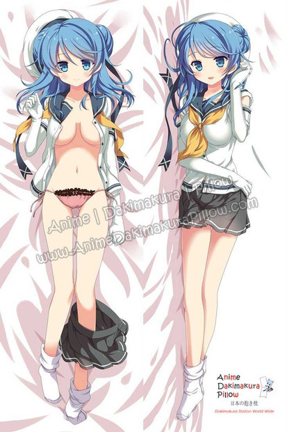 New Kancolle Anime Dakimakura Japanese Hugging Body Pillow Cover ADP64016 Anime Dakimakura Pillow Shop