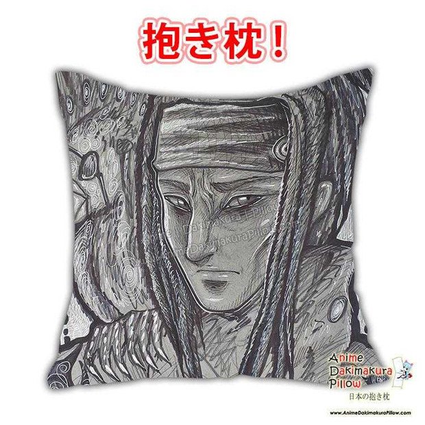 New Mink - Dramatical Murder Anime Dakimakura Japanese Square Pillow Cover Custom Designer Shon2 ADC630 Anime Dakimakura Pillow Shop