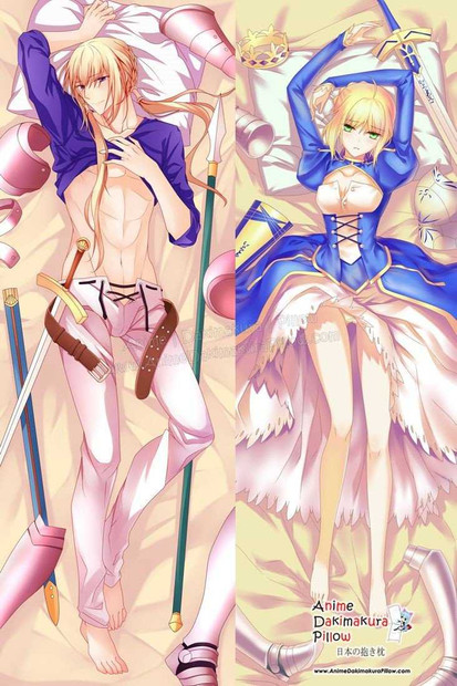 New Fate Stay Night Male Anime Dakimakura Japanese Hugging Body Pillow Cover ADP-64059 Anime Dakimakura Pillow Shop