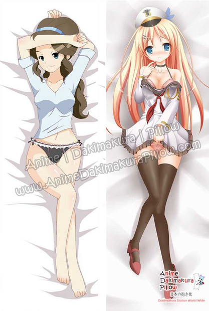New Pokemon and Saratoga - Warship Girls Anime Dakimakura Japanese Hugging Body Pillow Cover ADP-64103 ADP-64107 Anime Dakimakura Pillow Shop