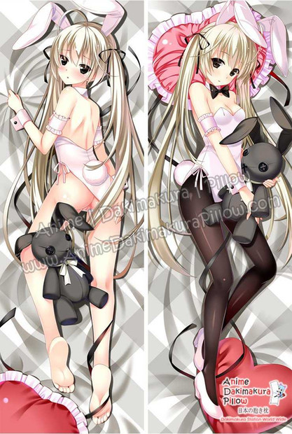 New Sora Kasugano - Yosuga no Sora Anime Dakimakura Japanese Hugging Body Pillow Cover ADP-64105 Anime Dakimakura Pillow Shop