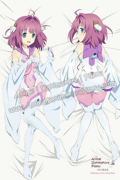 New Rika Ichinose - Beyond the Sky into the Firmament Anime Dakimakura Japanese Hugging Body Pillow Cover H3211 Anime Dakimakura Pillow Shop