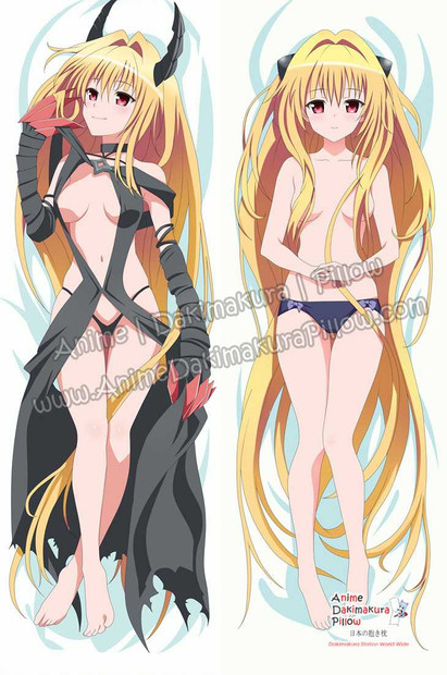 New Yami - To Love Ru Anime Dakimakura Japanese Hugging Body Pillow Cover ADP-66031 Anime Dakimakura Pillow Shop
