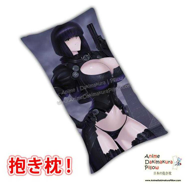 New Custom Made Cleopatra Anime Dakimakura Japanese Rectangle Pillow Cover Custom Designer ????? ADC682 Anime Dakimakura Pillow Shop