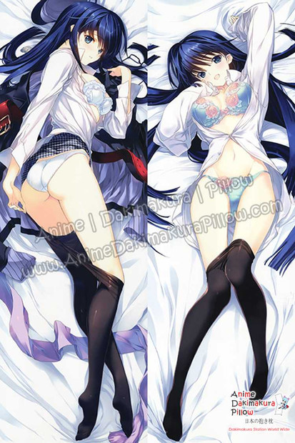 New Kazusa Touma - White Album - Anime Dakimakura Japanese Hugging Body Pillow Cover H3254 Anime Dakimakura Pillow Shop