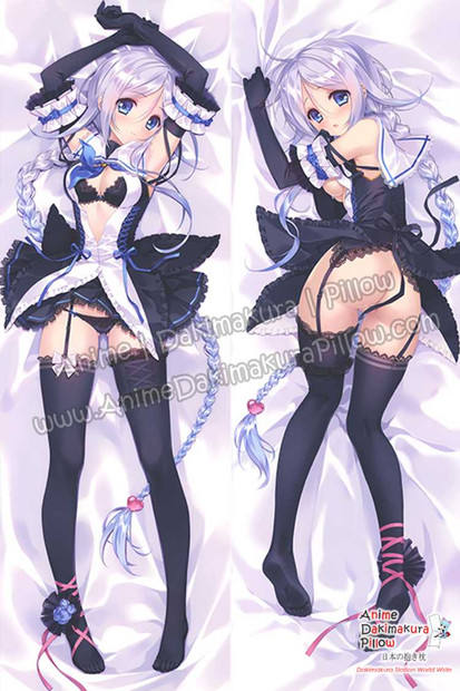 New Umikaze - Kantai Collection Anime Dakimakura Japanese Hugging Body Pillow Cover H3241 Anime Dakimakura Pillow Shop