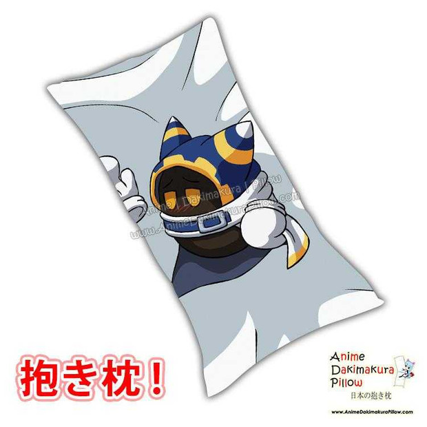 New Magolor - Kirby Anime Dakimakura Rectangle Pillow Cover Custom Designer Danielle Hosey ADC711 Anime Dakimakura Pillow Shop