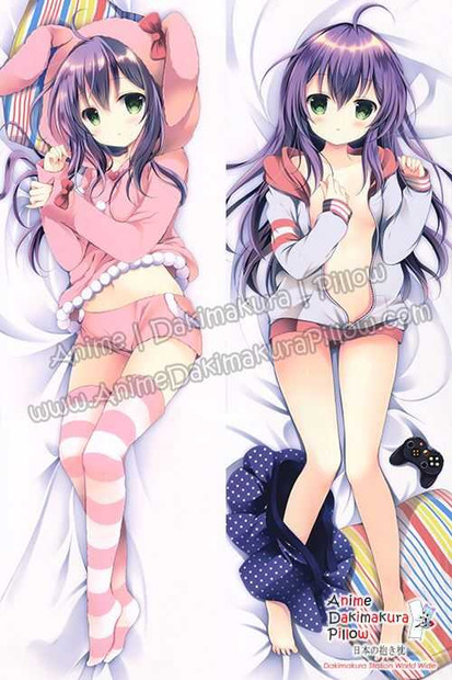 New Shirogane Hina Anime Dakimakura Japanese Hugging Body Pillow Cover H3280 Anime Dakimakura Pillow Shop
