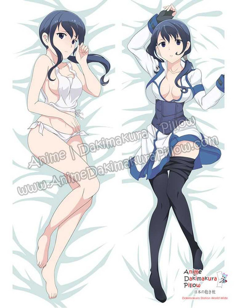 New Mary - Grimgar of Fantasy and Ash Anime Dakimakura Japanese Hugging Body Pillow Cover ADP-67080 Anime Dakimakura Pillow Shop