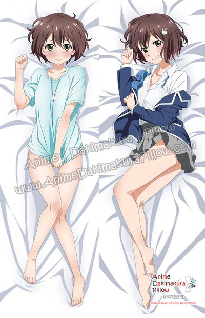 New Mizuki Usami - This Art Club Has - Problem! Anime Dakimakura Japanese Hugging Body Pillow Cover ADP-68019 Anime Dakimakura Pillow Shop