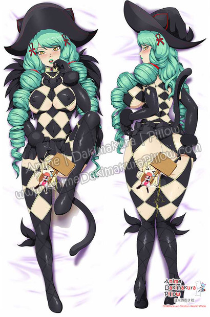 New Fiore - Pee Version - Star Ocean Anime Dakimakura Japanese Pillow Cover Custom Designer StormFedeR ADC752 Anime Dakimakura Pillow Shop