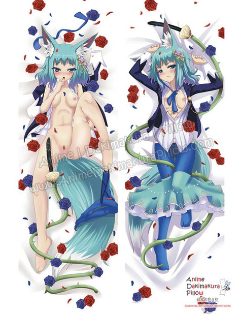 New Merc Storia Anime Dakimakura Japanese Hugging Body Pillow Cover ADP-68051 Anime Dakimakura Pillow Shop