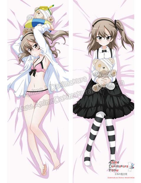 New Girls und Panzer Alice Shimada Anime Dakimakura Japanese Hugging Body Pillow Cover ADP-68067 Anime Dakimakura Pillow Shop