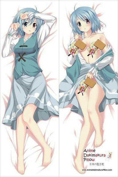 New Touhou Project Anime Dakimakura Japanese Pillow Cover TP102 Anime Dakimakura Pillow Shop