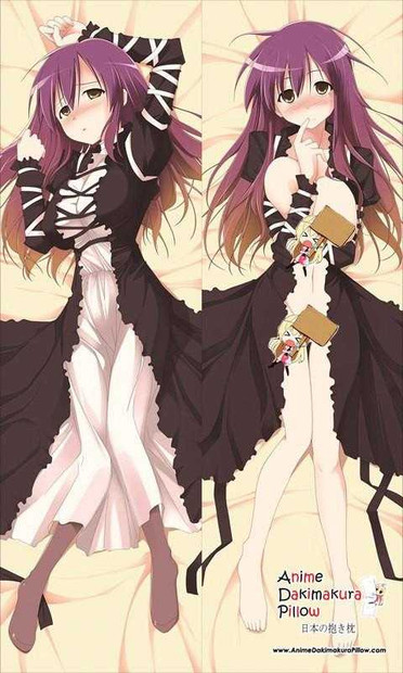 New Touhou Project Anime Dakimakura Japanese Pillow Cover TP104 Anime Dakimakura Pillow Shop