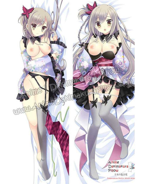 New Akane Ikegami Anime Dakimakura Japanese Hugging Body Pillow Cover ADP-69025 Anime Dakimakura Pillow Shop