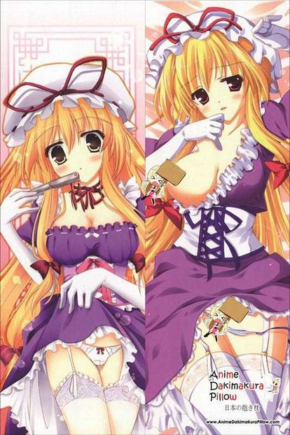 New Touhou Project Anime Dakimakura Japanese Pillow Cover TP110 Anime Dakimakura Pillow Shop