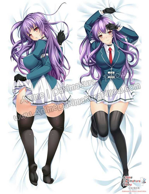 New Hyoudou Ibuki - Perfect Ibuki Chairman Anime Dakimakura Japanese Hugging Body Pillow Cover ADP-610030 Anime Dakimakura Pillow Shop