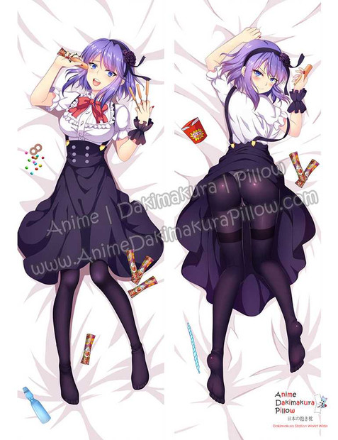 New Hotaru Shidare - Dakashi Kashi Anime Dakimakura Japanese Hugging Body Pillow Cover ADP-610091 Anime Dakimakura Pillow Shop